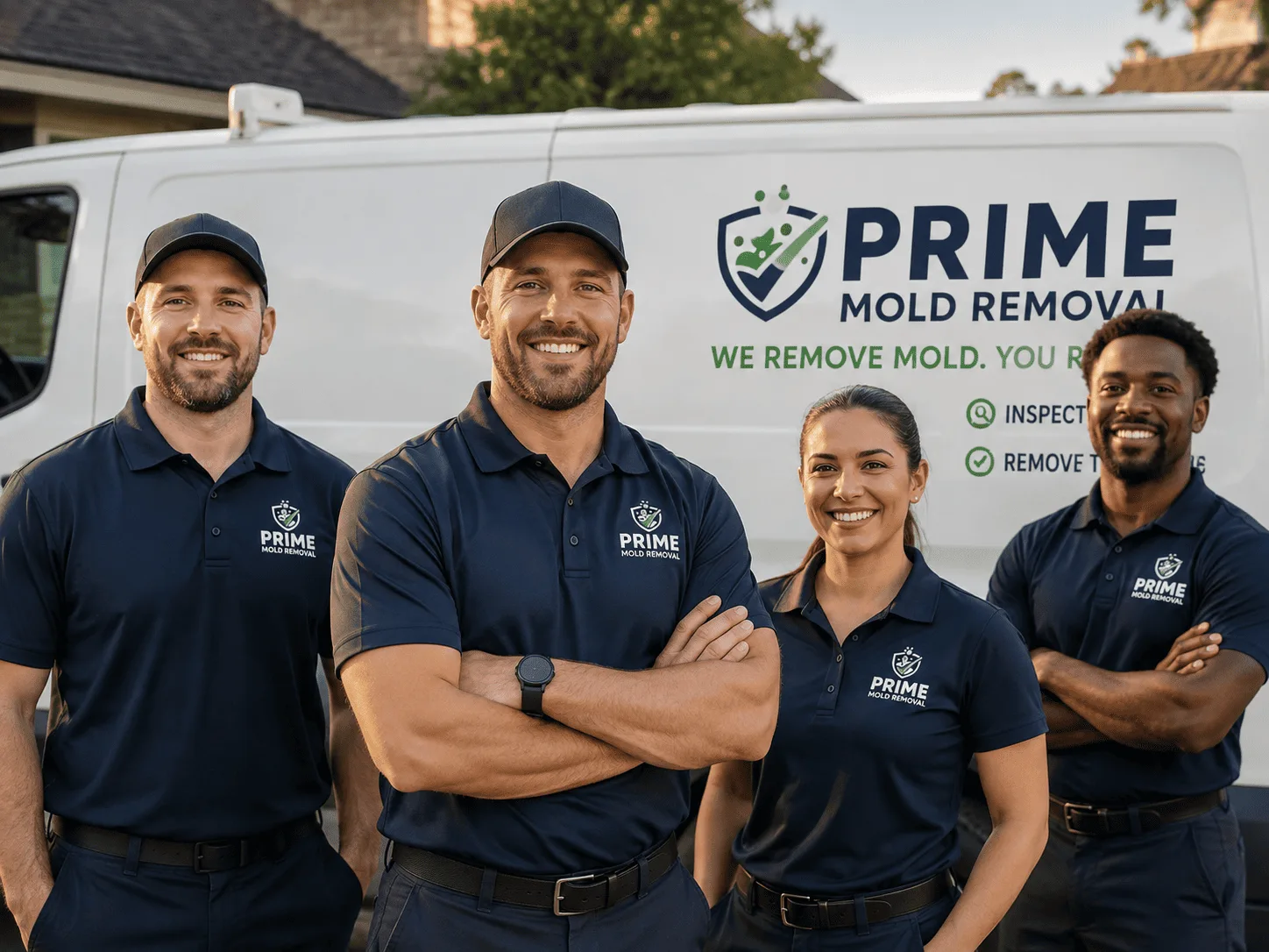 Mold Inspection in Lake Andes, SD near me